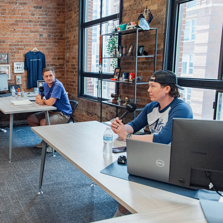 Atlas Meetups at the Chicago Pen Show