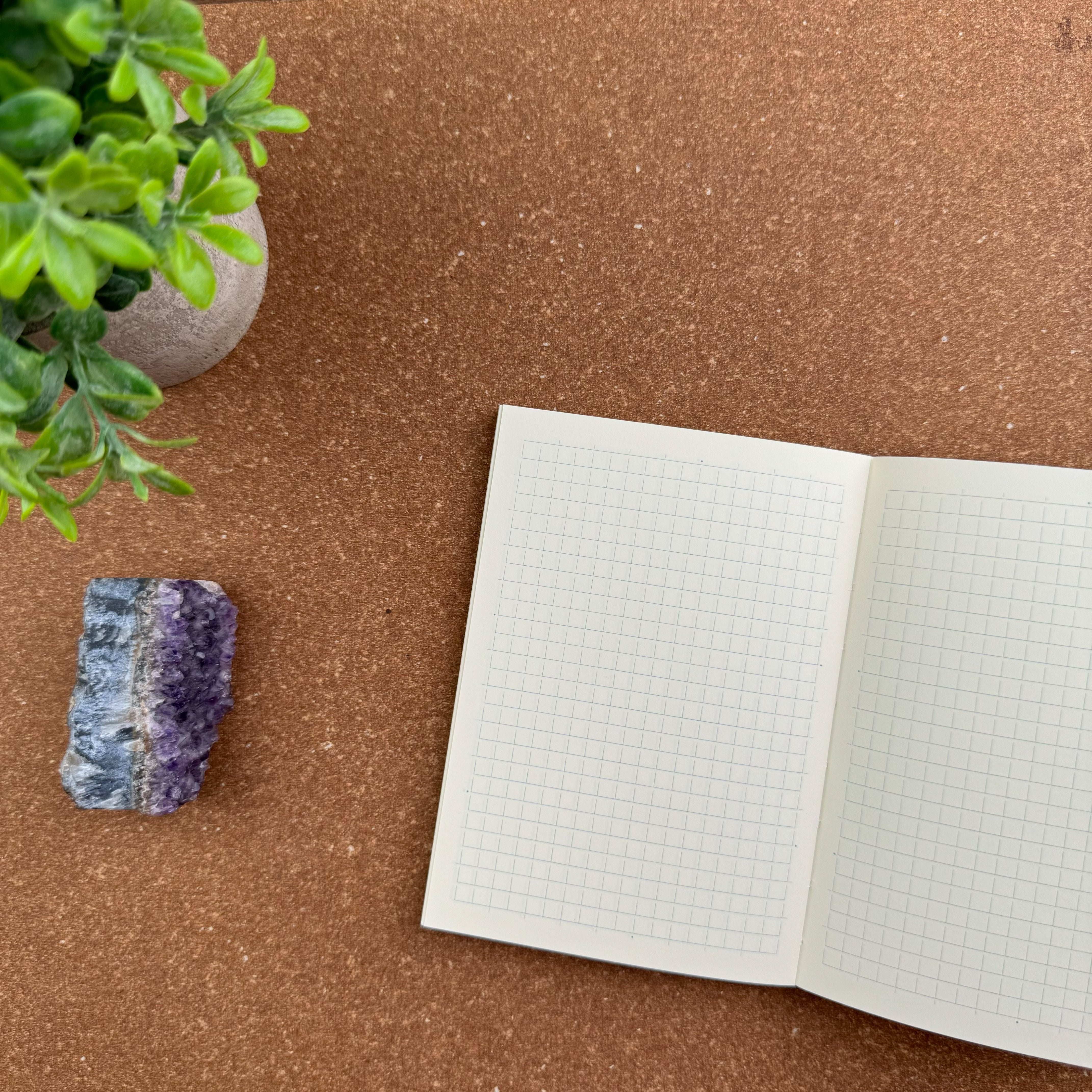 Midori MD Notebook - Grid - A6 – Atlas Stationers
