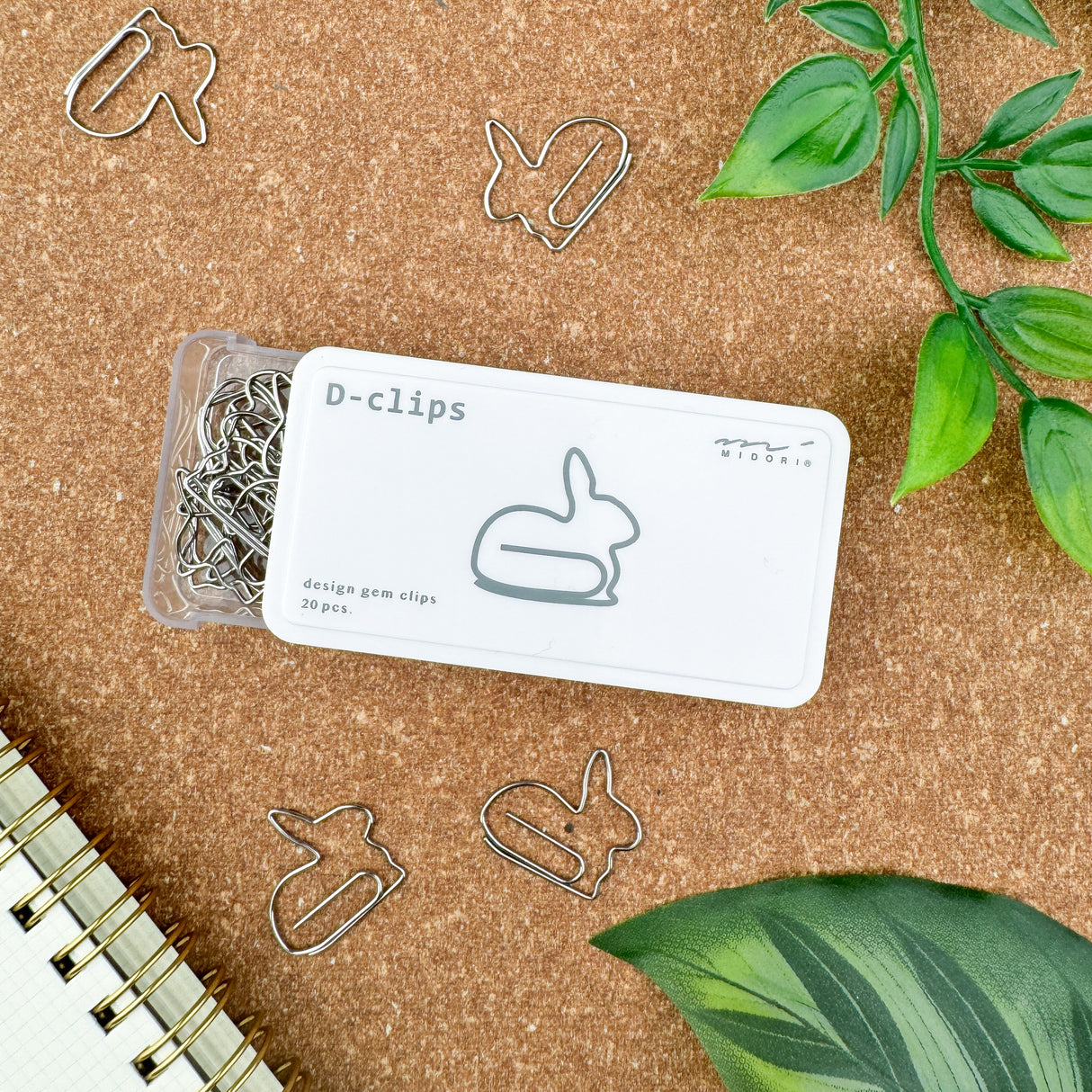Midori D-Clips