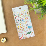 Midori Sticker - Food