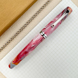 Montegrappa Tarvisium Fountain Pen - Paris in Bloom (Special Edition) (Doorbuster)