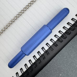 Monteverde Axis Fountain Pen - Matte Blue