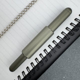 Monteverde Axis Fountain Pen - Matte Olive