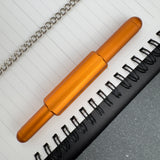 Monteverde Axis Fountain Pen - Matte Orange