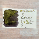 Monteverde Honey Yellow - 30ml Bottled Ink (Special Edition)