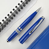 Monteverde Dakota Rollerball Pen - Air Force Blue Rollerball Pen