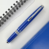 Monteverde Dakota Rollerball Pen - Air Force Blue Rollerball Pen