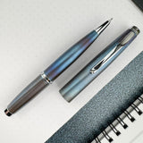 Monteverde Dakota Rollerball Pen - Raw Flame