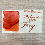 Monteverde DC Supershow 2025 Foxy - 30ml Bottled Ink