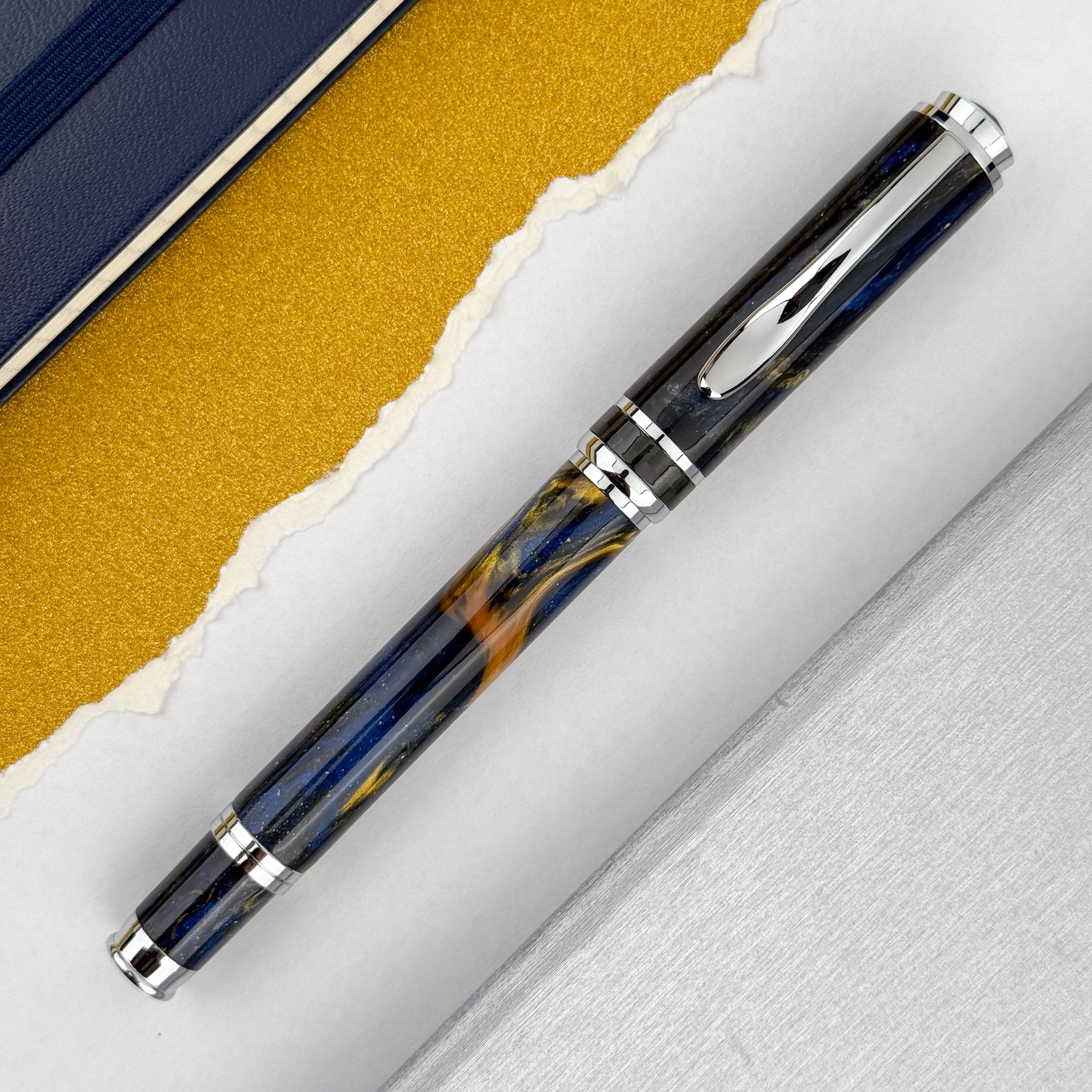 Monteverde Innova Rollerball Pen - Pharaoh Expanse (Special