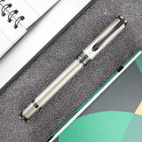 Monteverde Innova Fountain Pen - Titanium (Limited Edition)