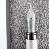 Monteverde Innova Fountain Pen - Titanium (Limited Edition)