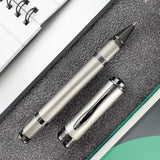 Monteverde Innova Rollerball Pen - Titanium (Limited Edition)