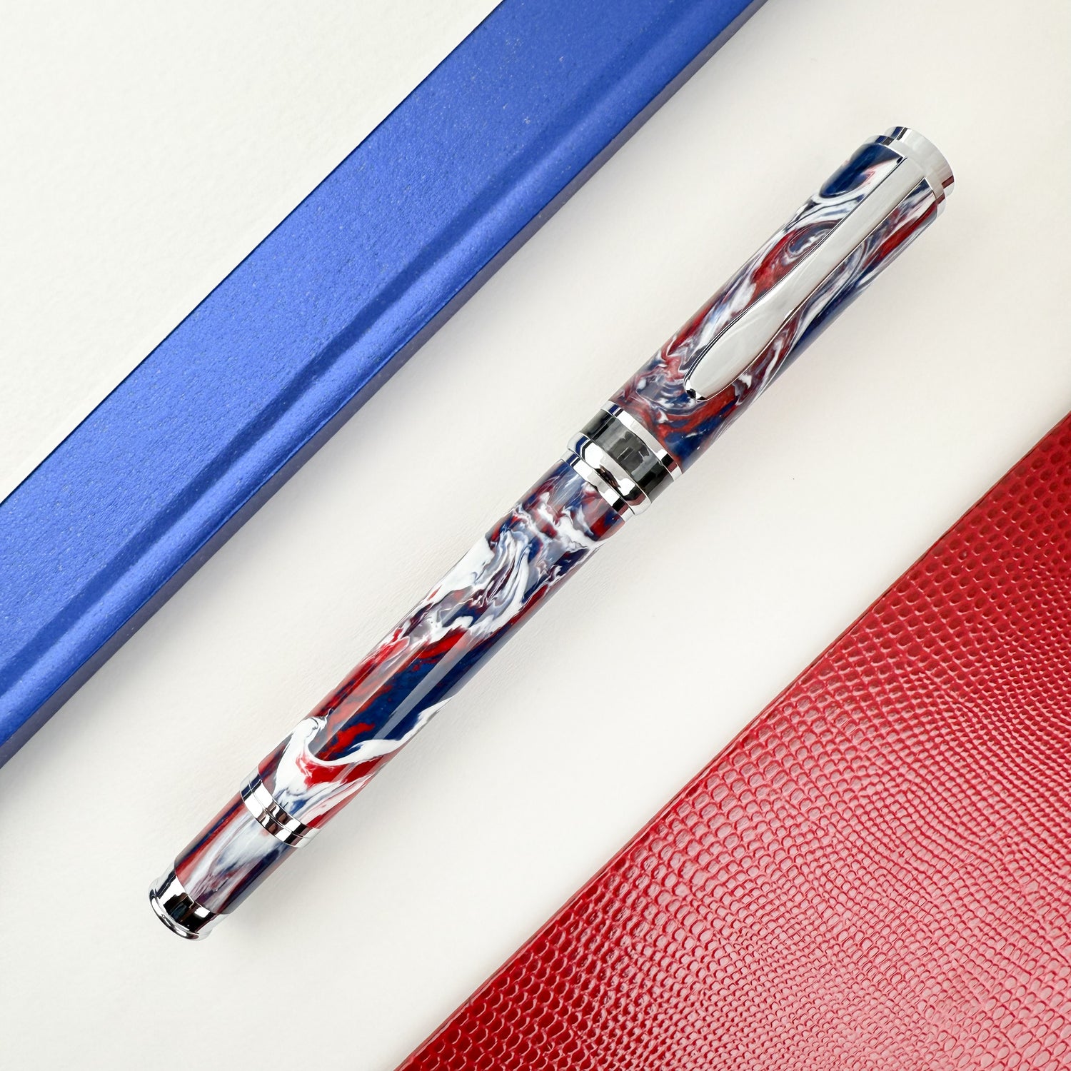 Monteverde Innova Fountain Pen - USA 250 (Limited Edition)