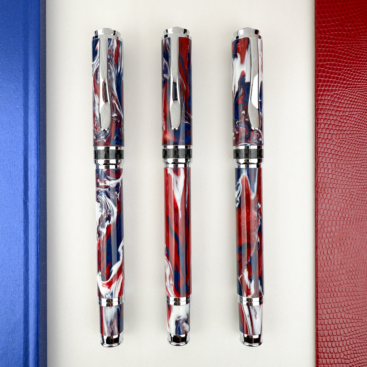 Monteverde Innova Fountain Pen - USA 250 (Limited Edition)