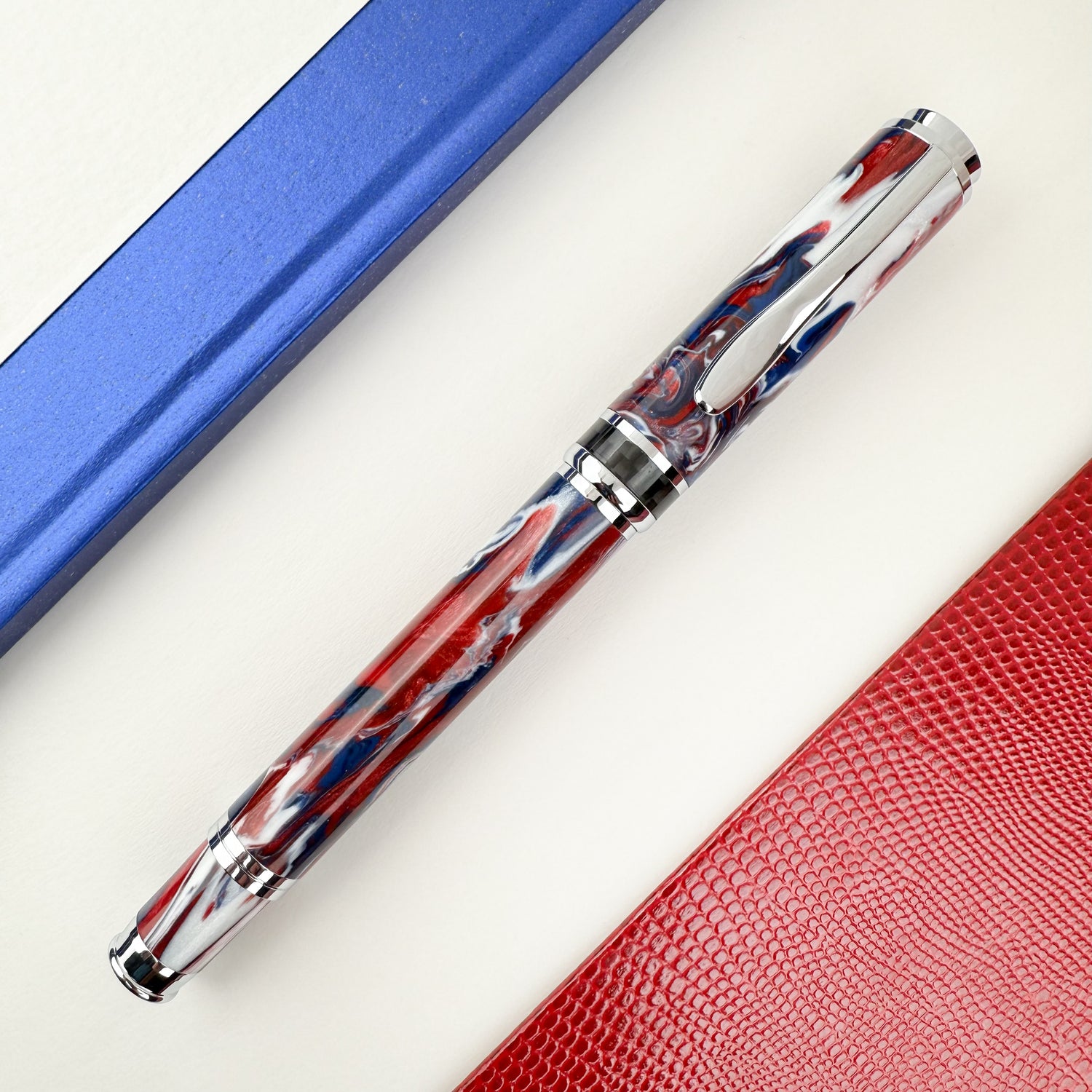 Monteverde Innova Rollerball Pen - USA 250 (Limited Edition)