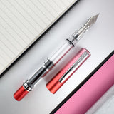 Monteverde MP1 Fountain Pen - Strawberry Dreams (Limited Edition)