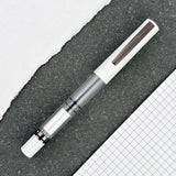 Monteverde MP1 Fountain Pen - White Lotus