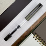 Monteverde MP1 Fountain Pen - Olive Green