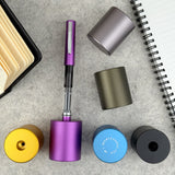 Monteverde MP1 Solid Anodized Cylinder Pen Holder