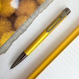 Monteverde Ritma Ballpoint Pen - Mimosa (Special Edition)