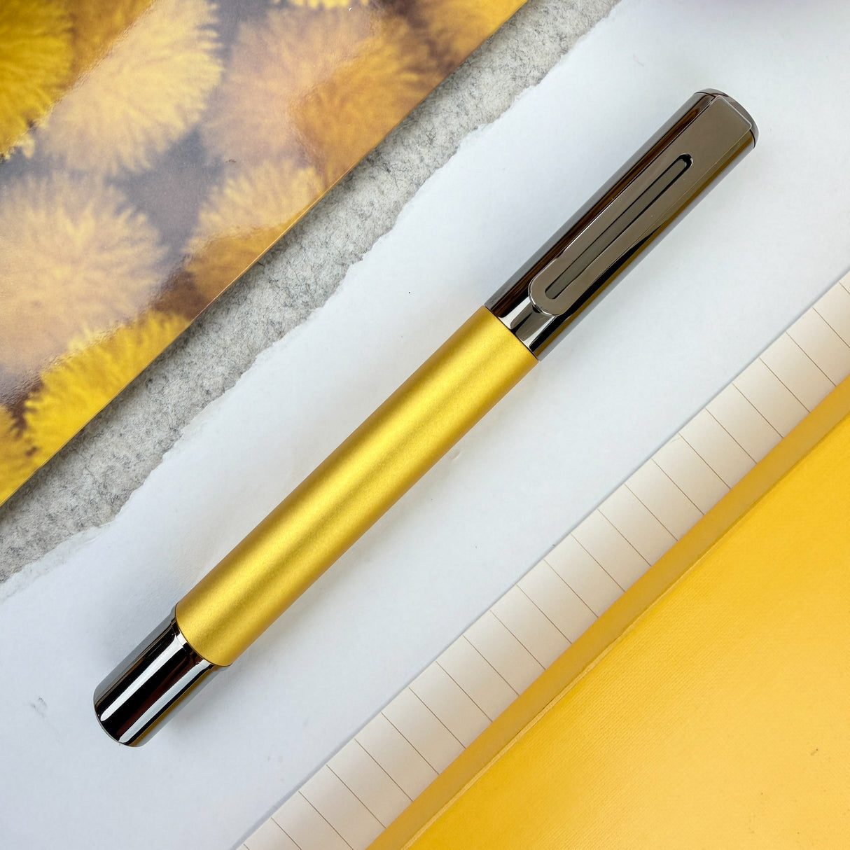 Monteverde Ritma 3 + 2 Piece Set - Mimosa (Special Edition)