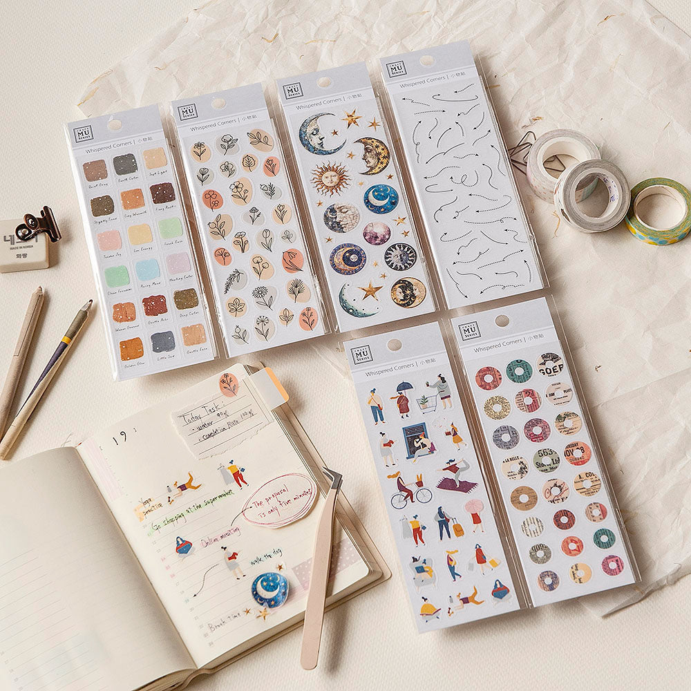 MU Small Items Sticker 01