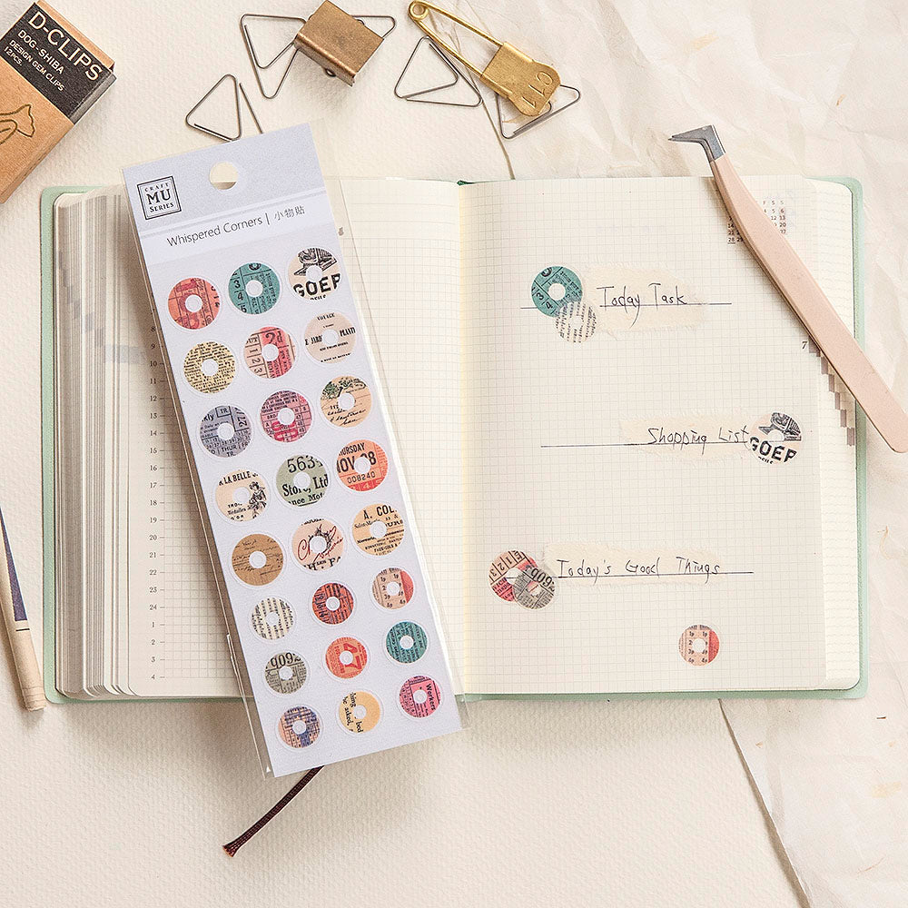 MU Small Items Sticker 05