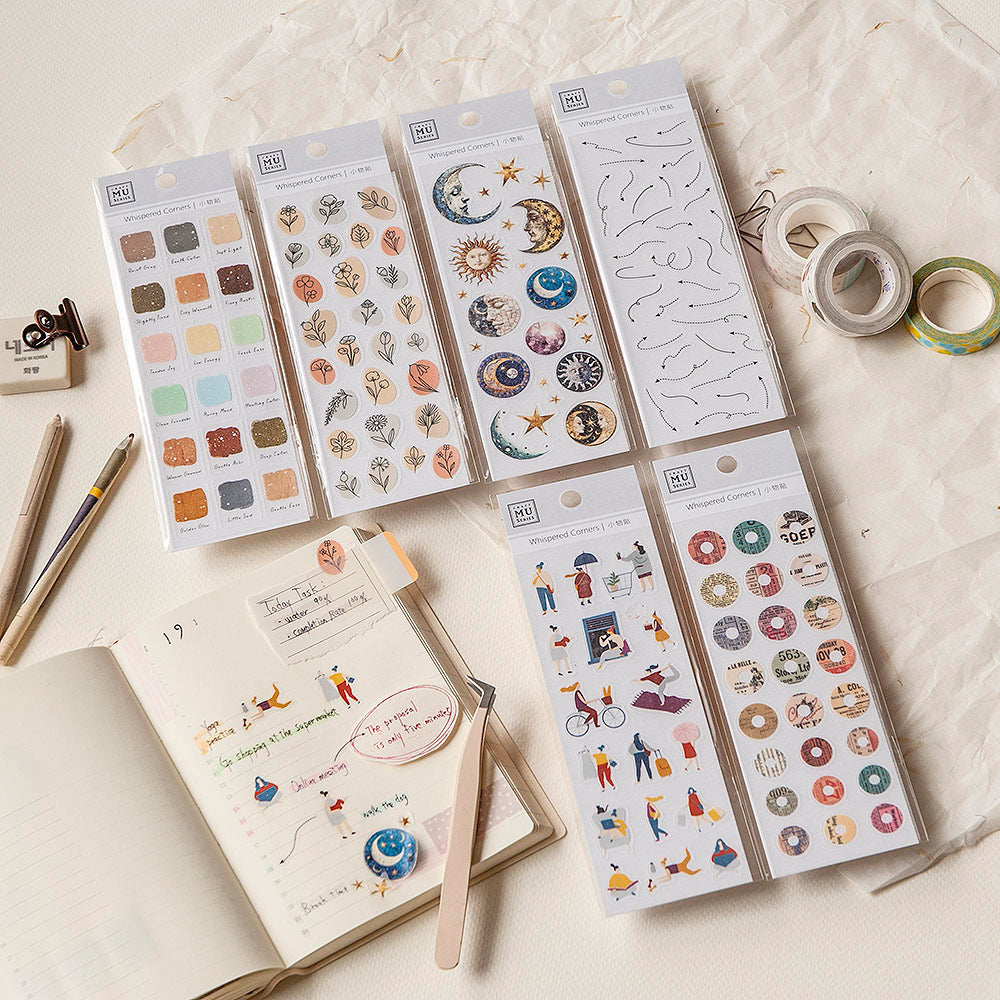 MU Small Items Sticker 05