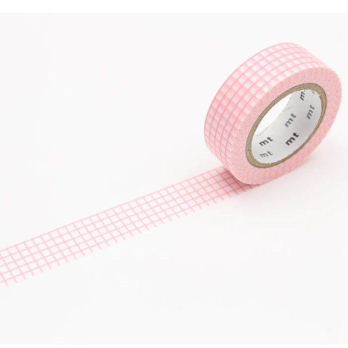 MT Washi Tape - Graph Hougan Sakura