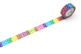 MT Washi Tape - Sheer Marker Pattern