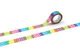 MT Washi Tape - Sheer Marker Pattern