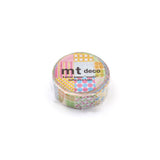 MT-deco-colorful-washi-tape-geometric-pattern