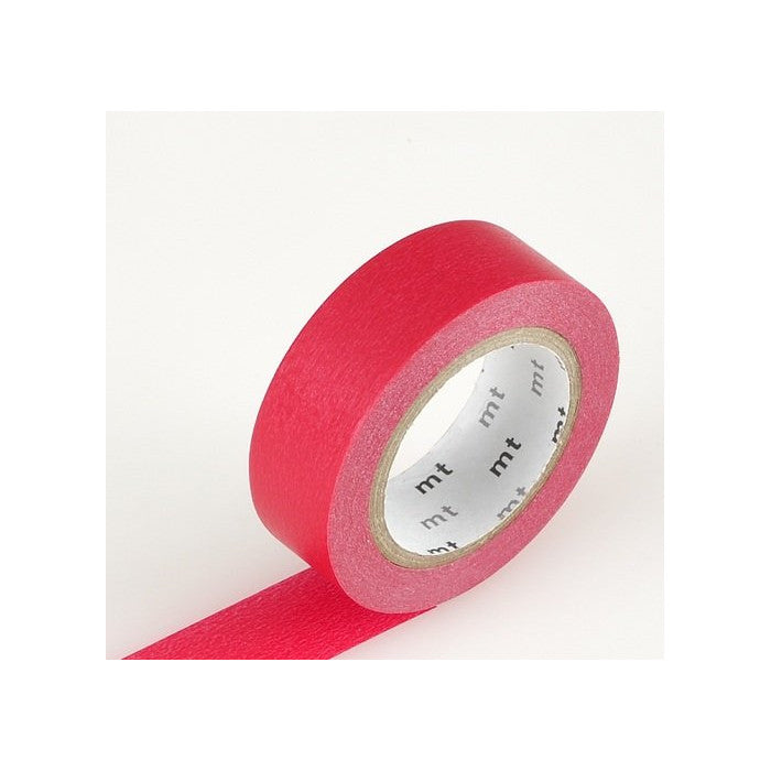 MT Washi Tape - Red
