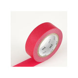 MT Washi Tape - Red