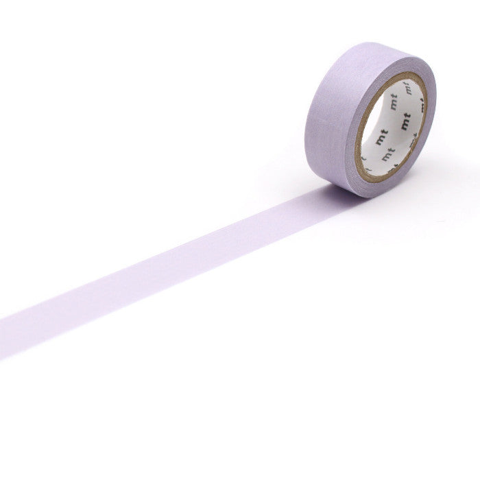 MT Washi Tape - Pastel Lavender
