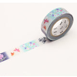 MT Washi Tape - Yukata