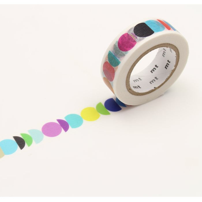 MT Washi Tape - Lineup