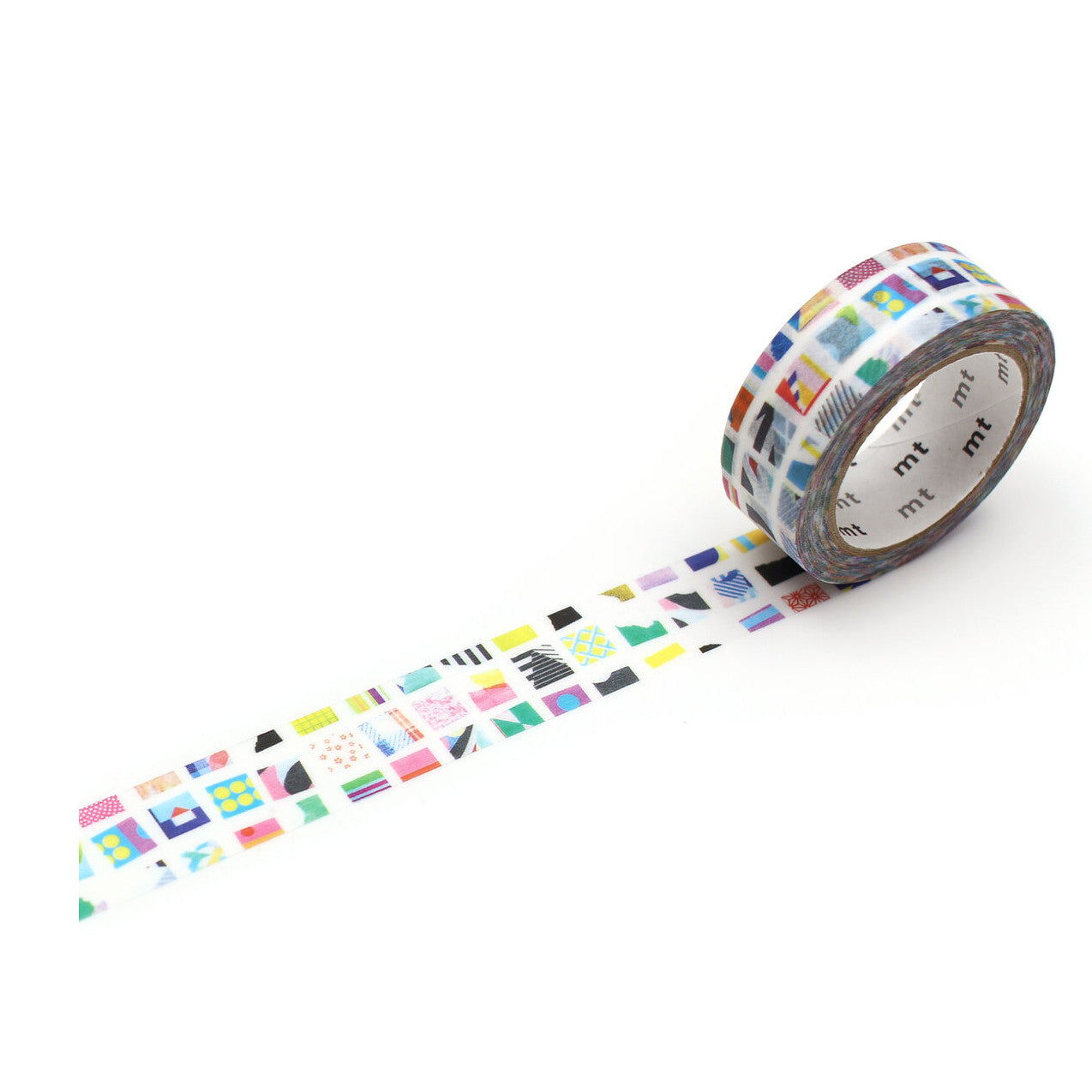 MT Washi Tape - Flags Large