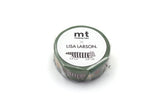 MT Washi Tape - Lisa Larson Autumn Mikey