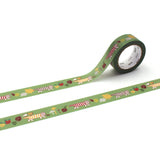 MT Washi Tape - Lisa Larson Autumn Mikey
