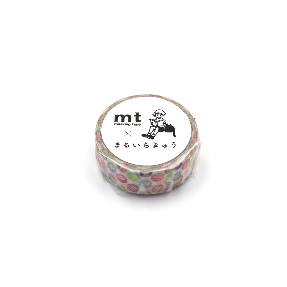MT Washi Tape - Candy Dot
