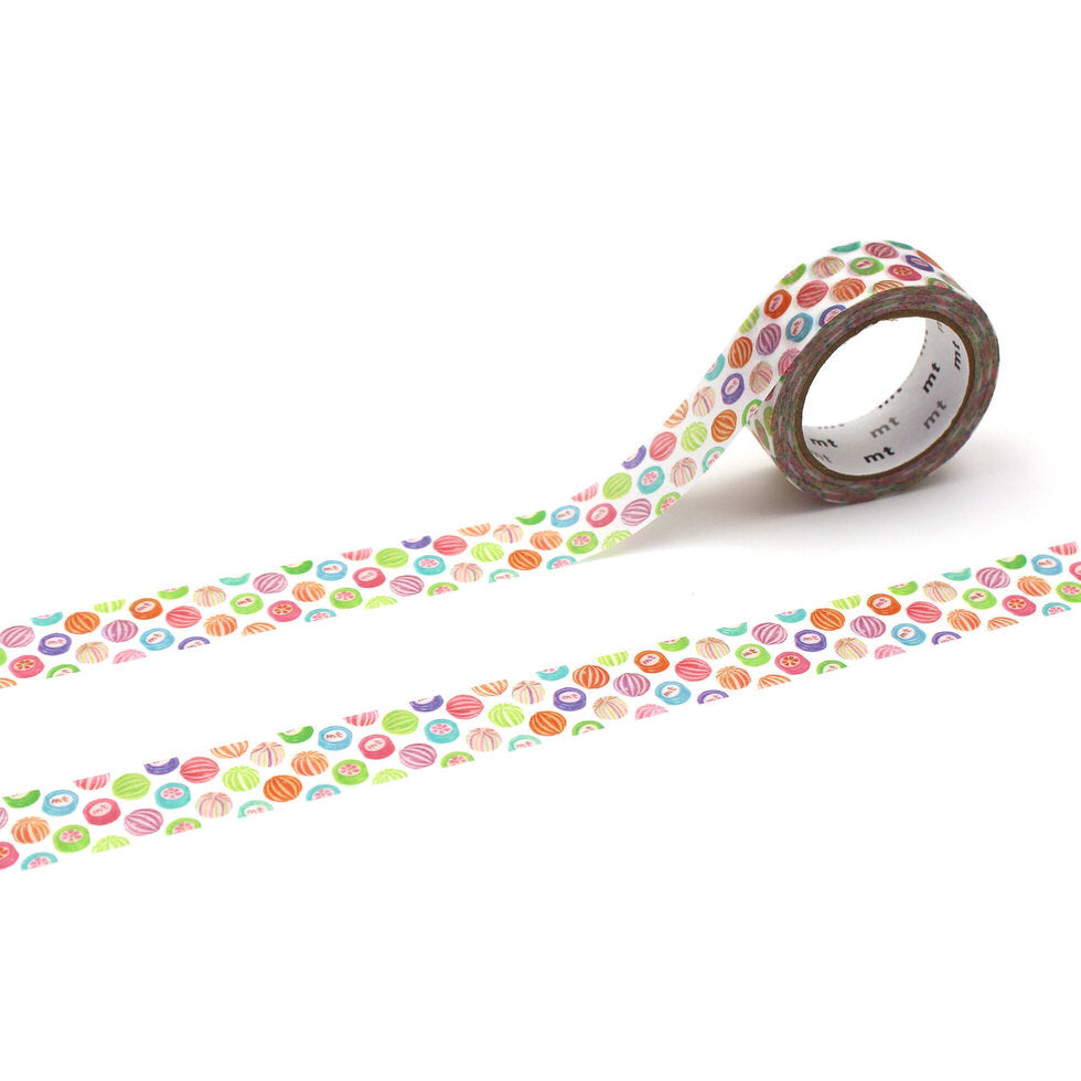 MT Washi Tape - Candy Dot