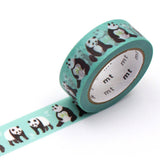 MT Washi Tape - Panda