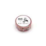 MT Washi Tape - Adelie Penguin