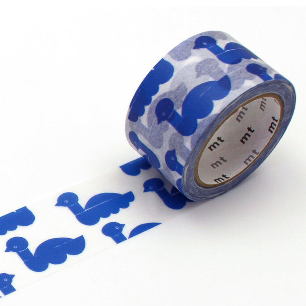 MT Washi Tape - Mina Perhonen Sea Birds