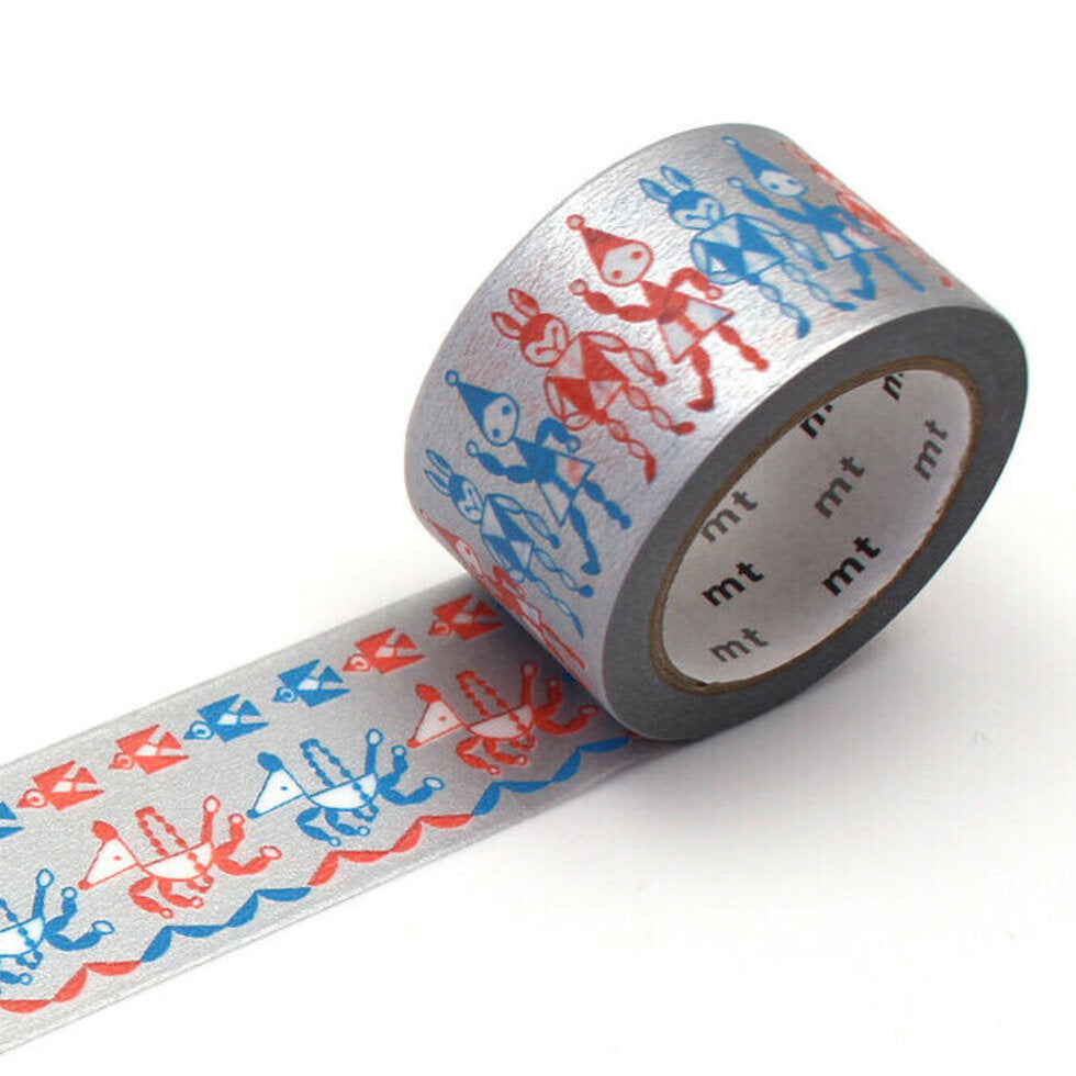 MT Washi Tape - Mina Perhonen Fun