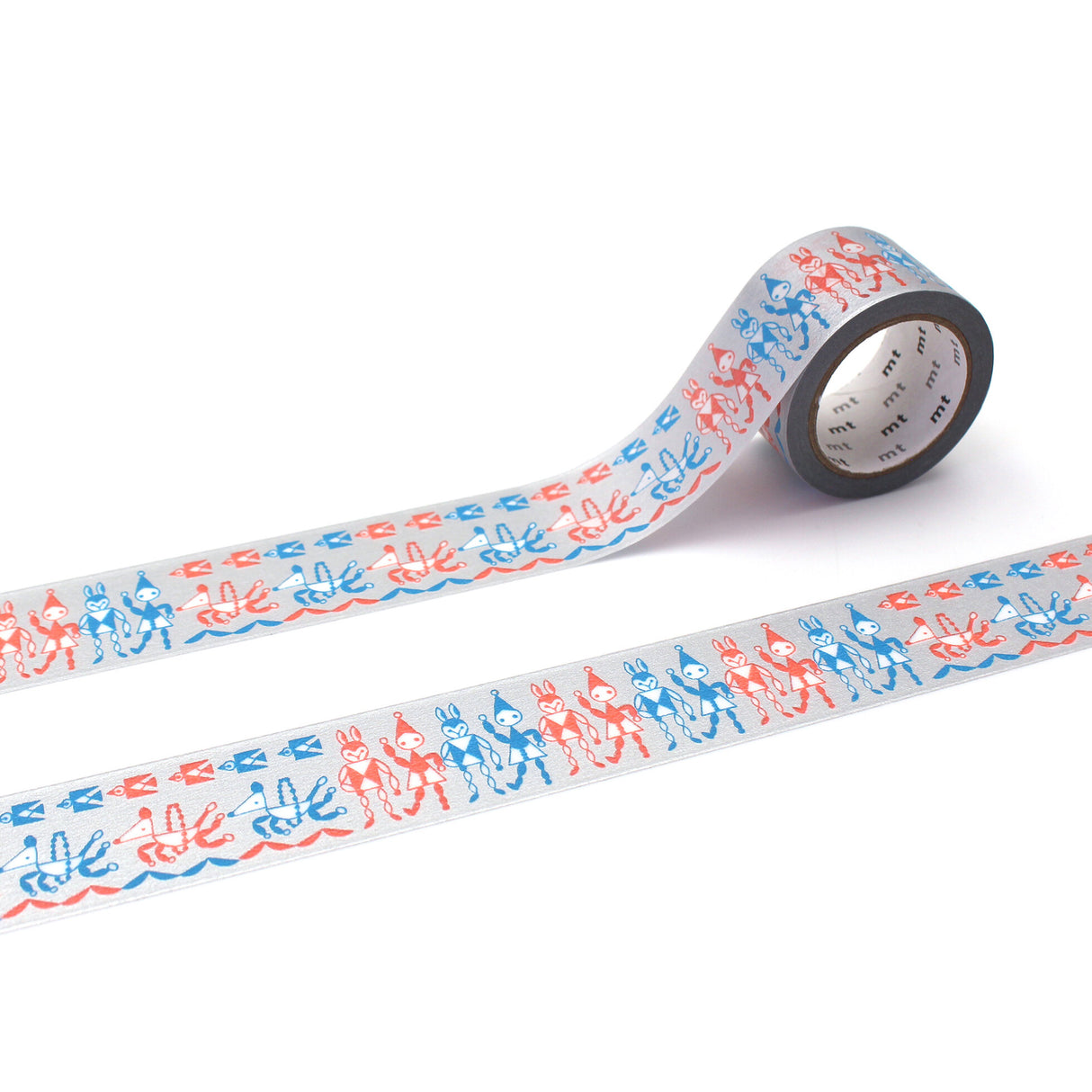 MT Washi Tape - Mina Perhonen Fun