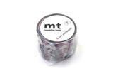 MT Washi Tape - Mina Perhonen Twin Flower