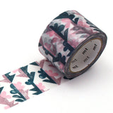 MT Washi Tape - Mina Perhonen Twin Flower